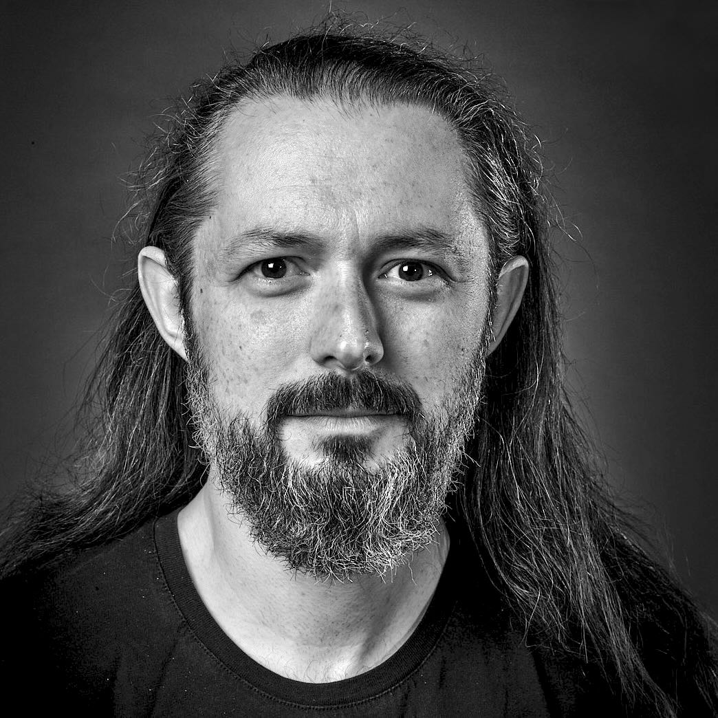 Terrence Eden - head shot