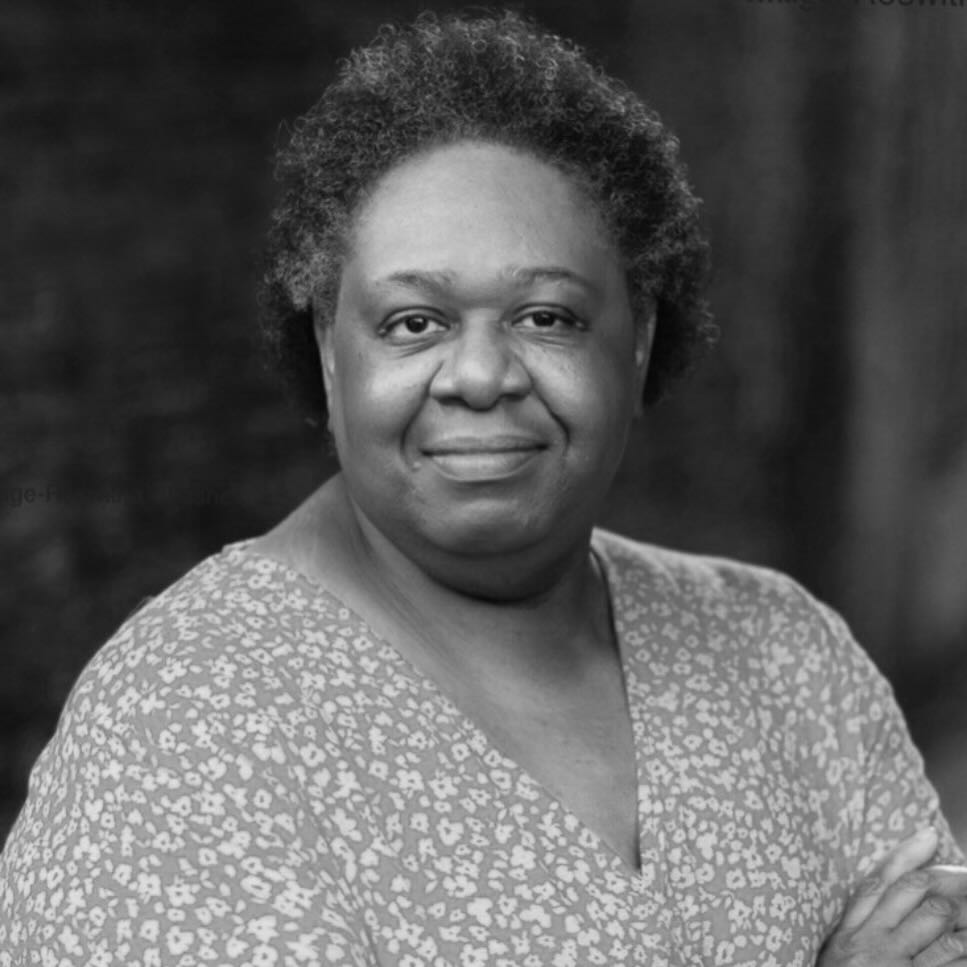 Deborah Williams - Photo credit Roswitha Chesher