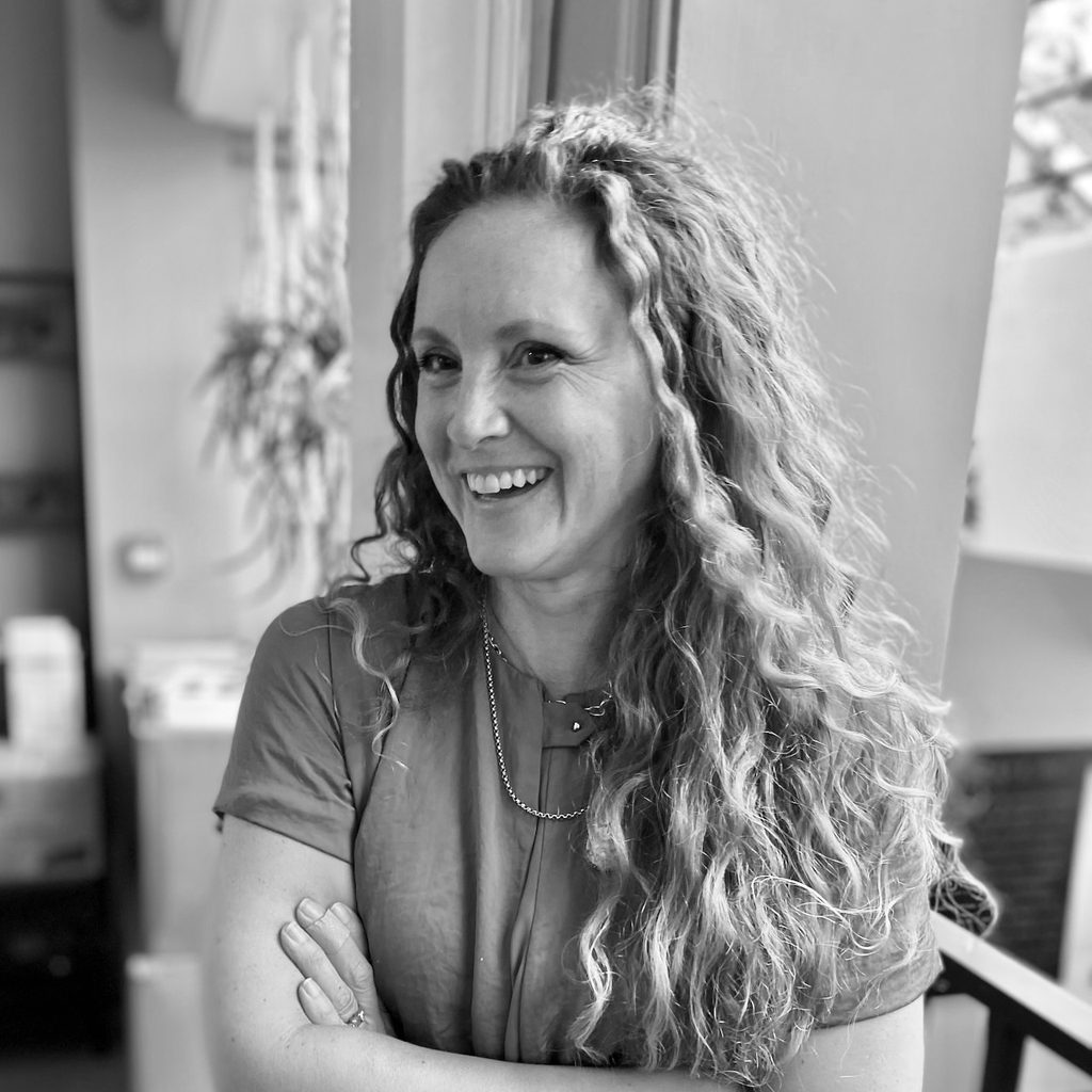 Charlotte Hillenbrand - head shot